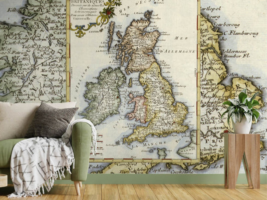 1706 British Isles
