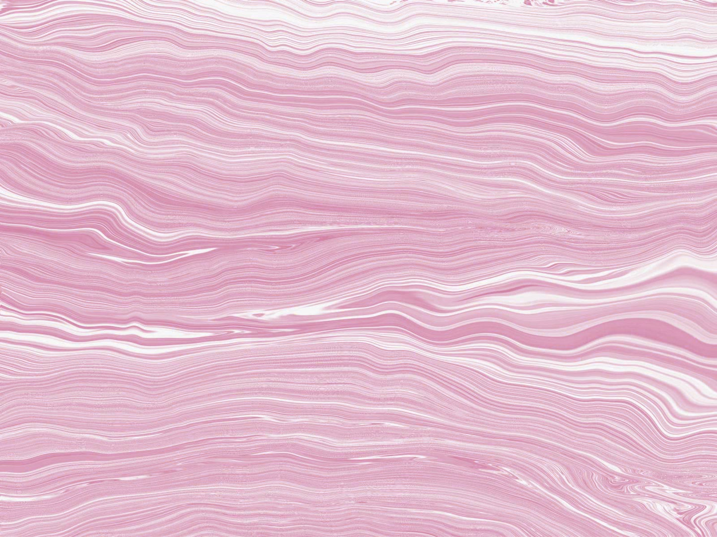 Abstract Contours - Pink