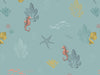 Marine Friends - Blue
