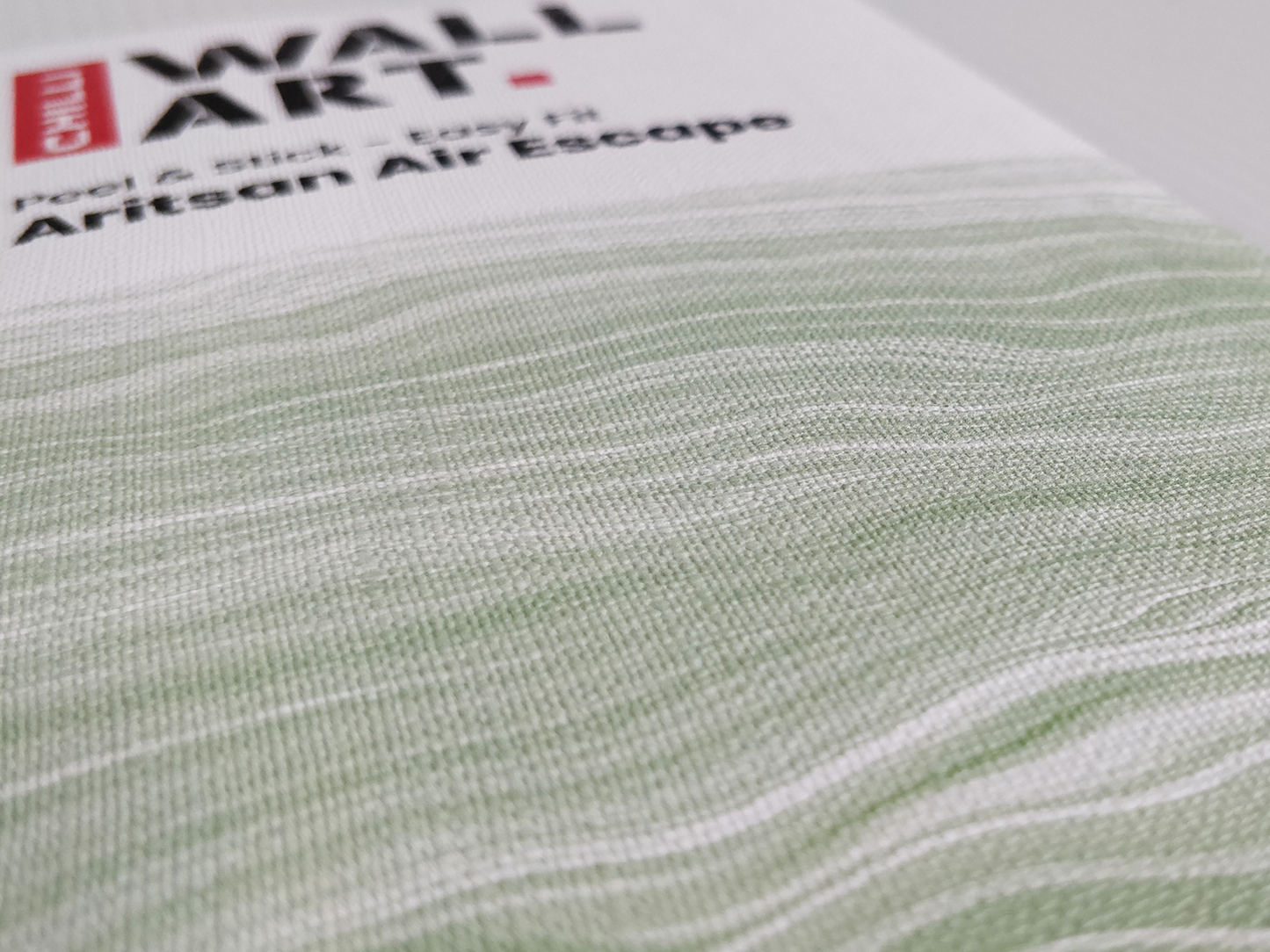 Artisan Air Escape - Peel & Stick