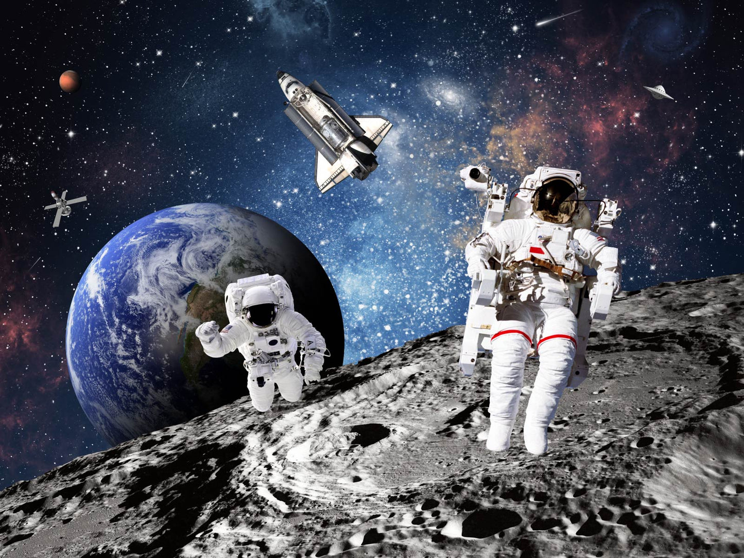 Man on the Moon
