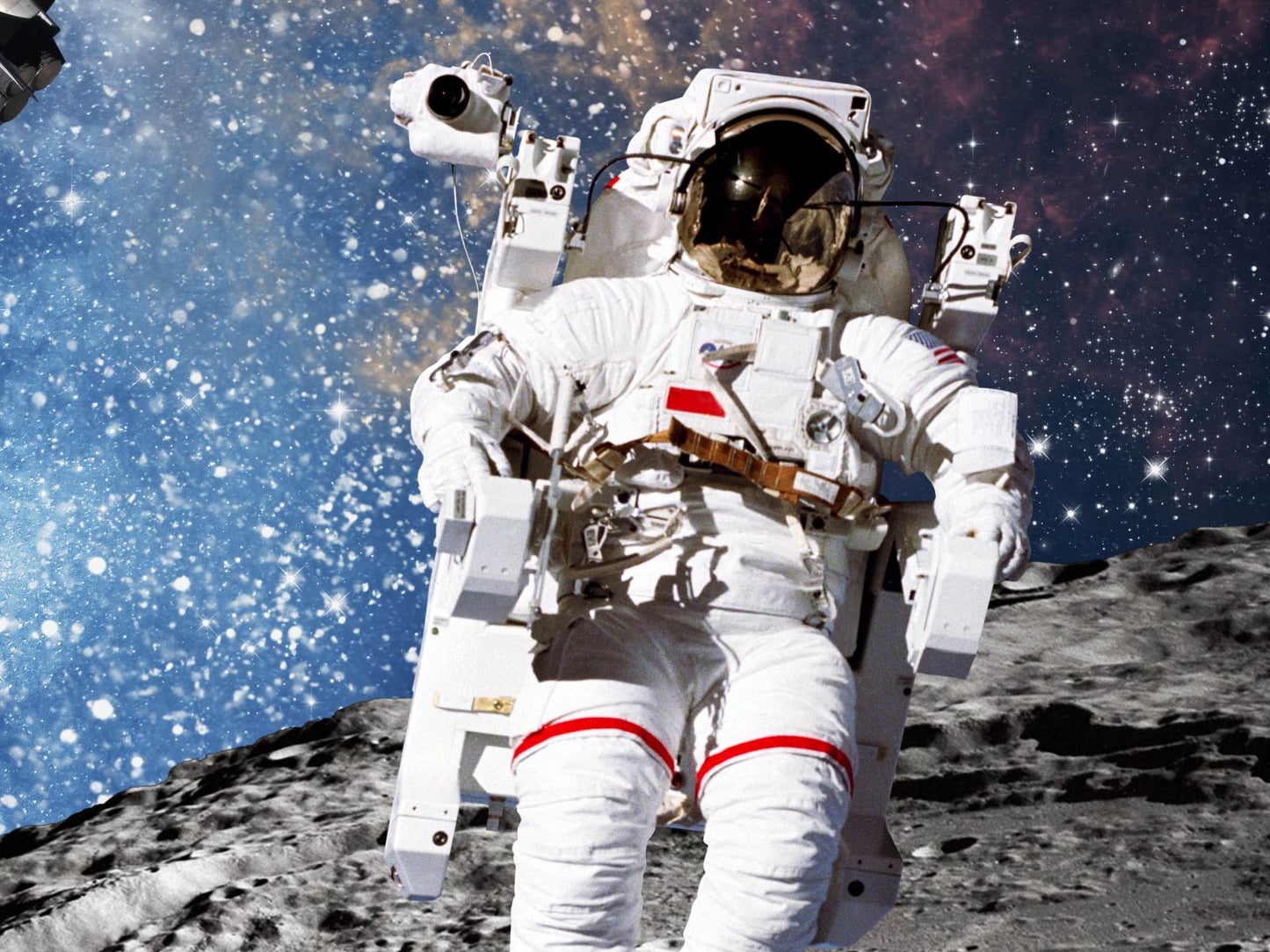 Man on the Moon