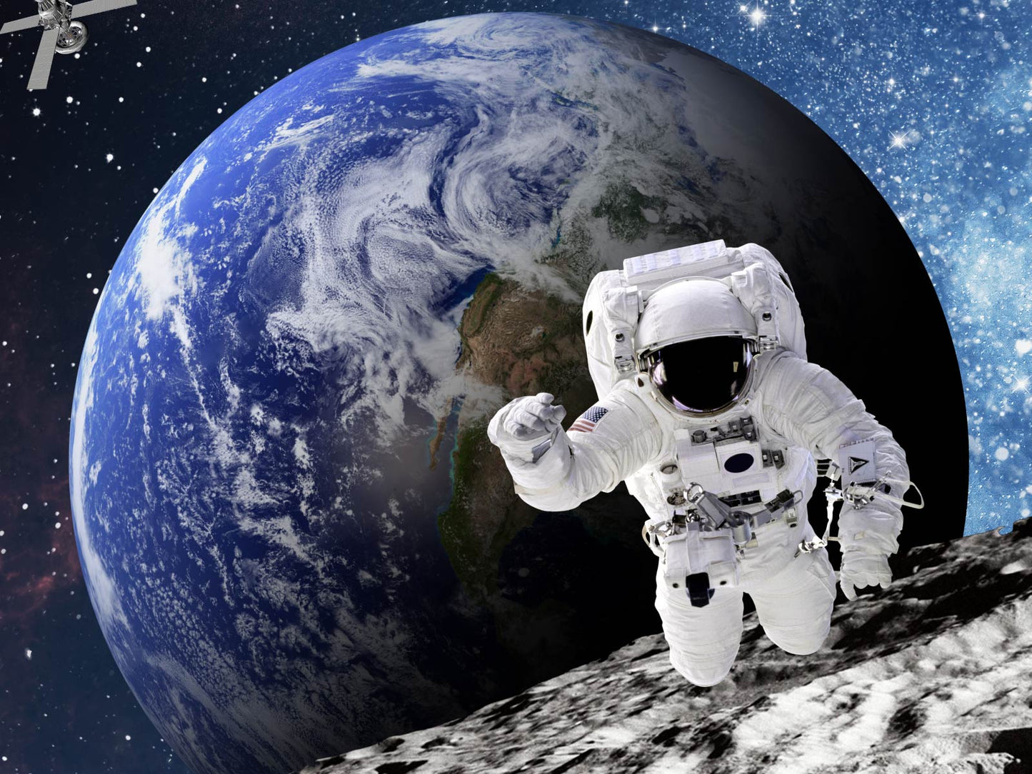 Man on the Moon
