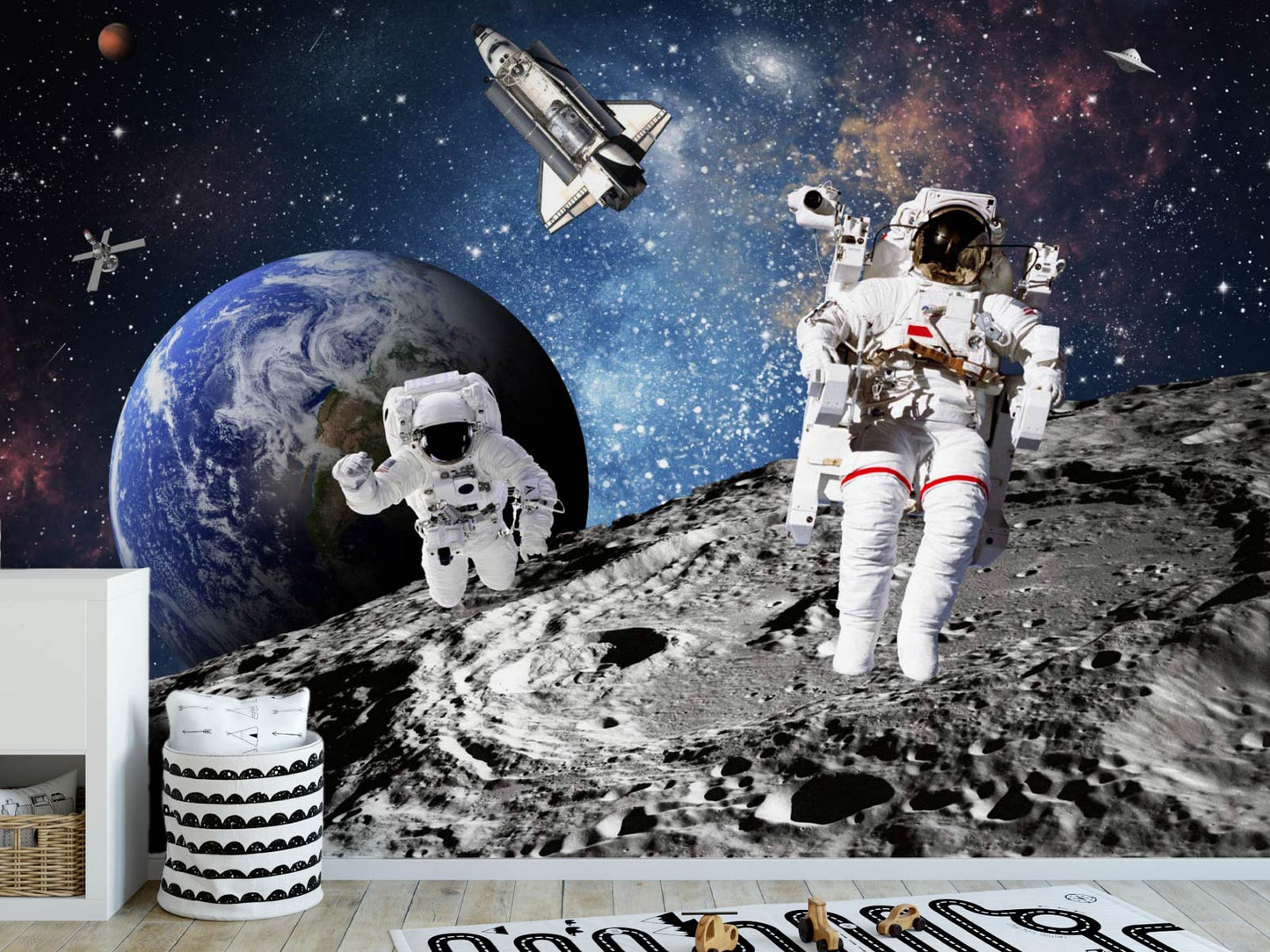 Man on the Moon