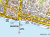 Title Brighton Map