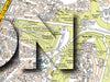 Title Brighton Map