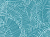 Banana Leaf - Blue