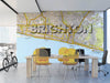 Title Brighton Map