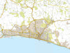 A-Z Brighton Map