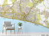 A-Z Brighton Map