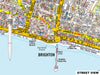 A-Z Brighton Map