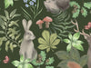 British Wildlife - Dark Green