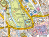 A-Z Cardiff Map
