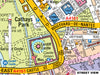A-Z Cardiff Map