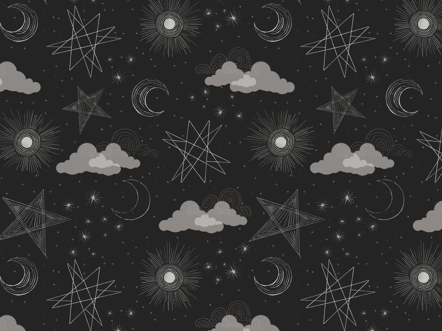 Celestial Bliss - Silver