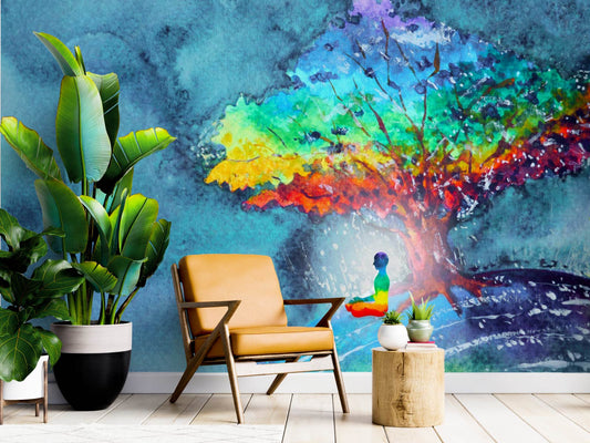 Chakra Tree
