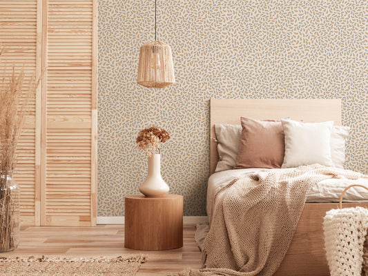 Kalamkari Co-ordinate - Light