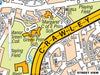 A-Z Crawley Map