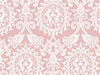 Damask Rabbit - Pink