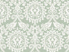 Damask Rabbit - Sage