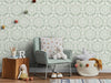 Damask Rabbit - Sage