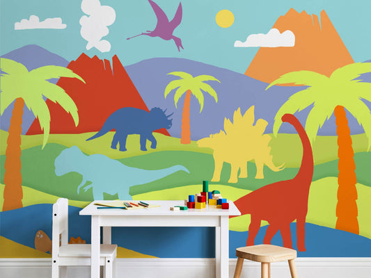 Dino Kingdom - Bright