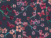 Ditsy Flora - Navy and Pink