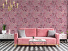 Ditsy Flora - Pink