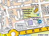 A-Z Edinburgh Map