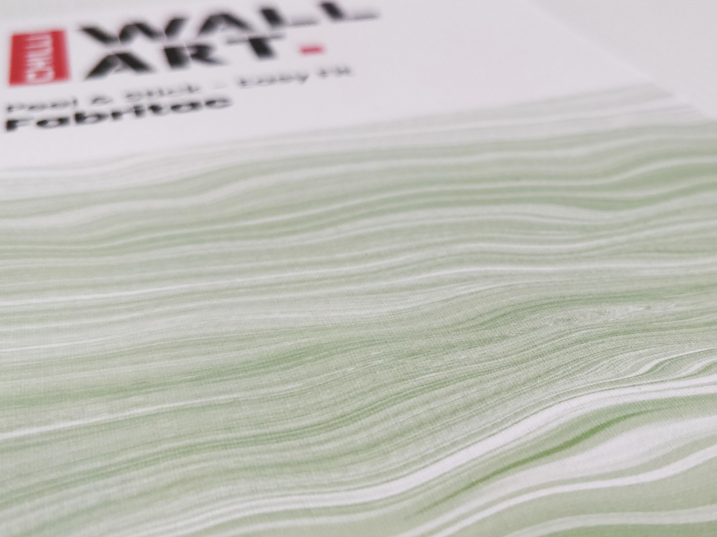 Fabritac Repositionable - Peel & Stick