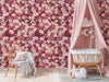 Flower Wall - Pinks