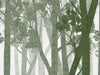 Forest Wall - Green