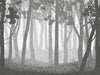 Forest Wall - Grey