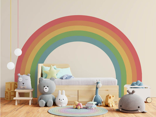 Full Rainbows