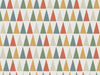 Geo Triangle - Multi Pastel