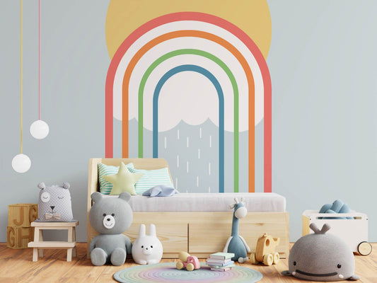 Sunshine and Rainbows