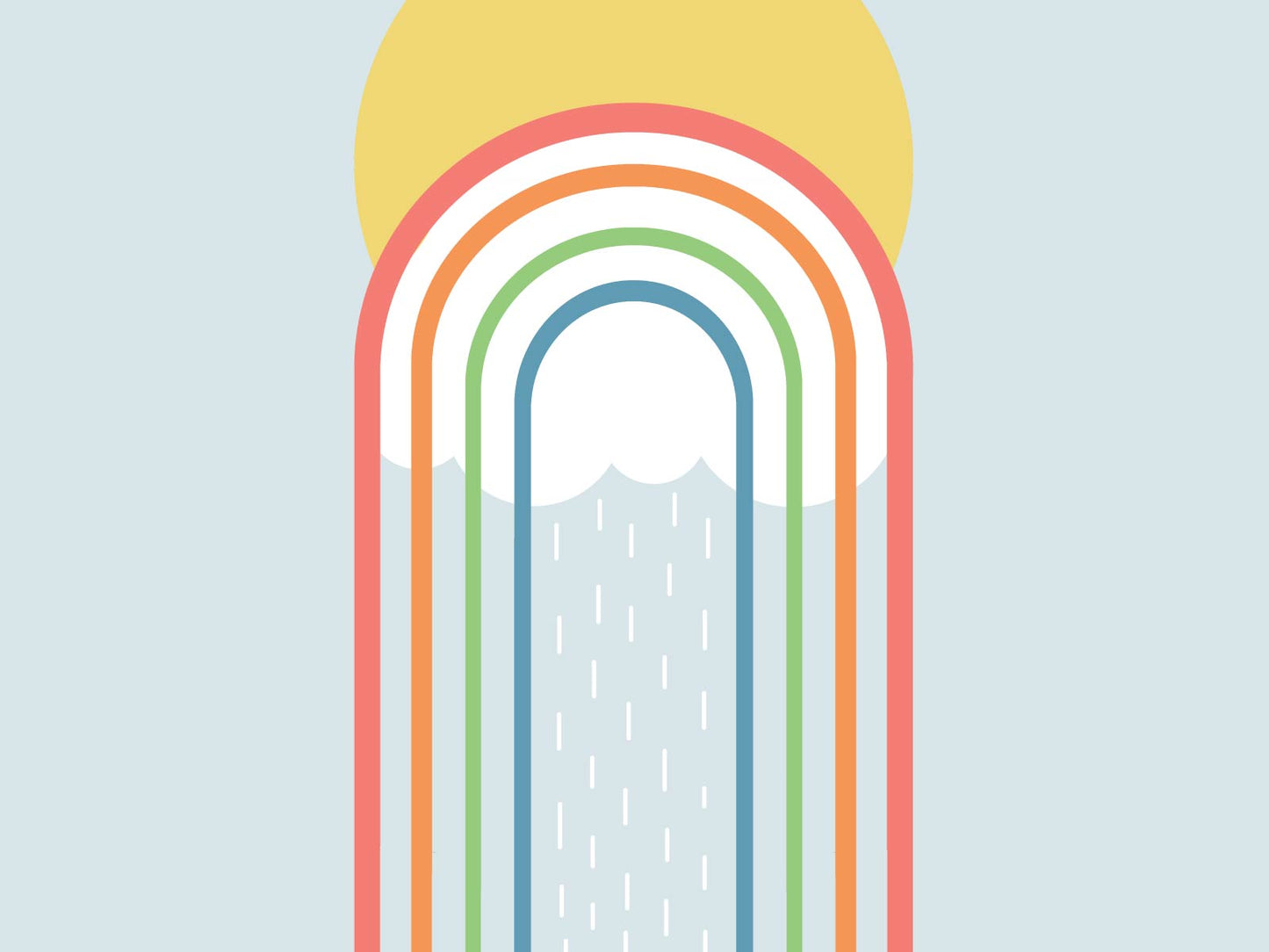 Sunshine and Rainbows
