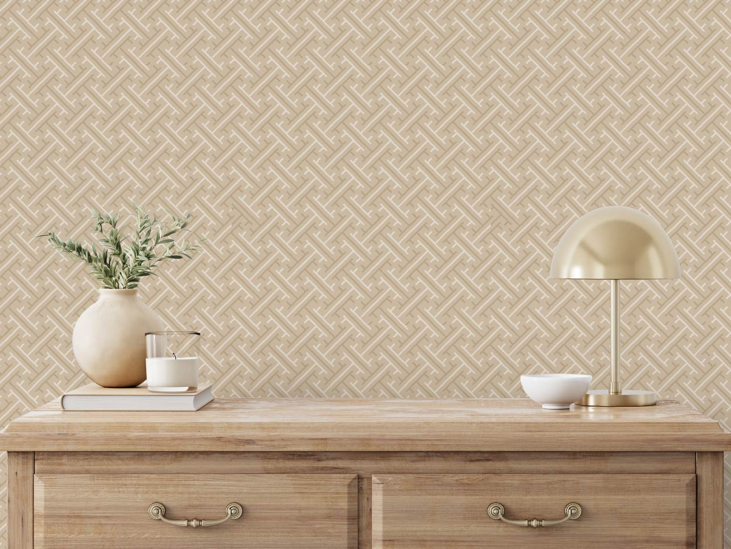 Geo Weave - Neutral