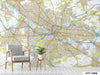 A-Z Glasgow Map