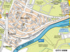A-Z Glasgow Map