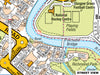 A-Z Glasgow Map