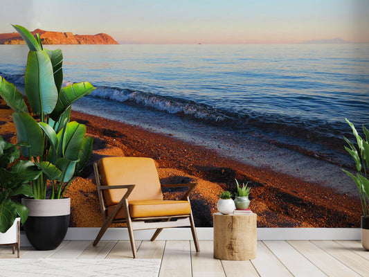 Golden Shoreline