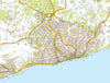 A-Z Hastings Map
