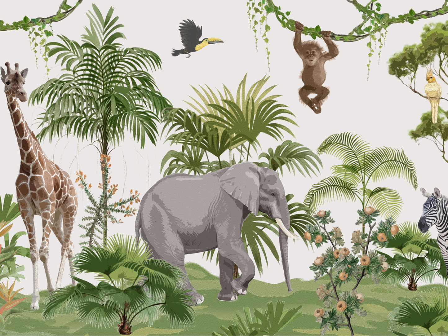 Jungle Kingdom