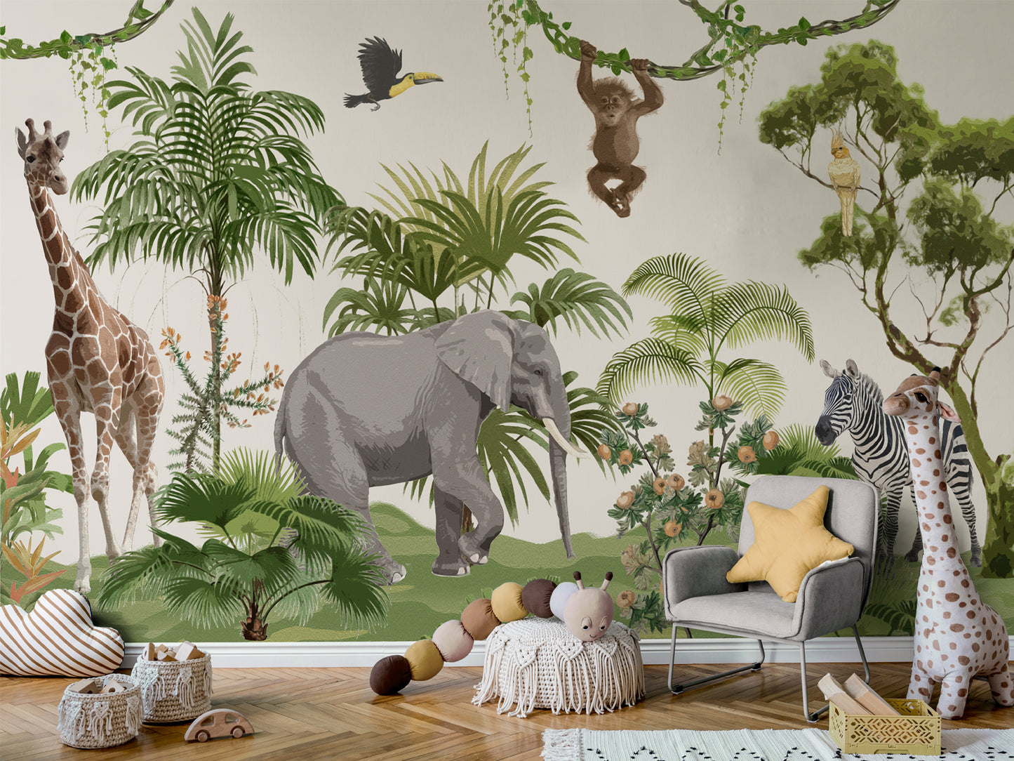Jungle Kingdom