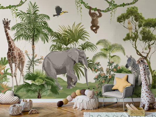 Jungle Kingdom