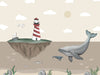 Lighthouse and Big Blue - Neutral