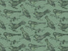 Little Birds - Green