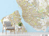 A-Z Liverpool Map