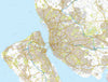 A-Z Liverpool Map
